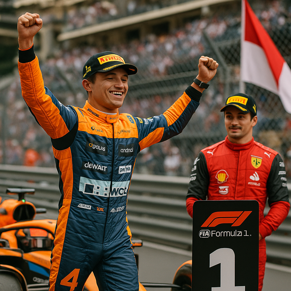 2025 Monaco GP: Winners and Losers