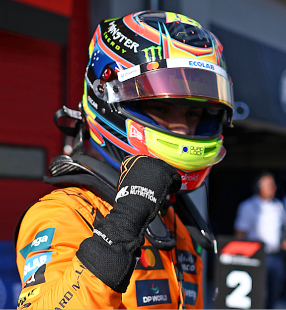 Piastri Claims Pole in Dramatic Emilia Romagna GP Qualifying