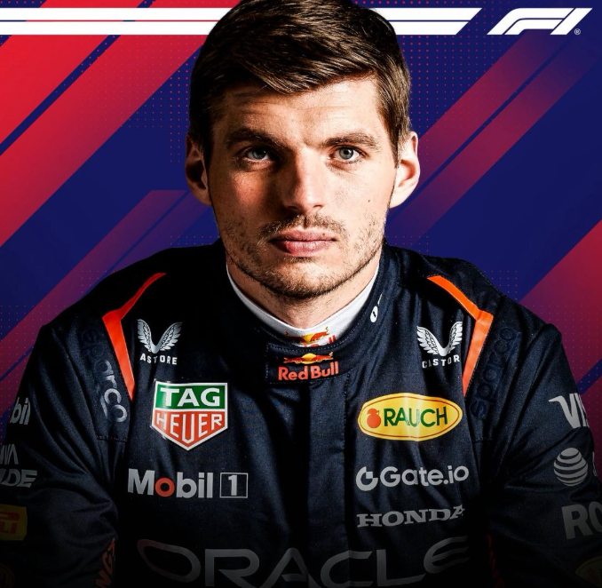 Verstappen Wins Again in the 2025 Emilia Romagna GP