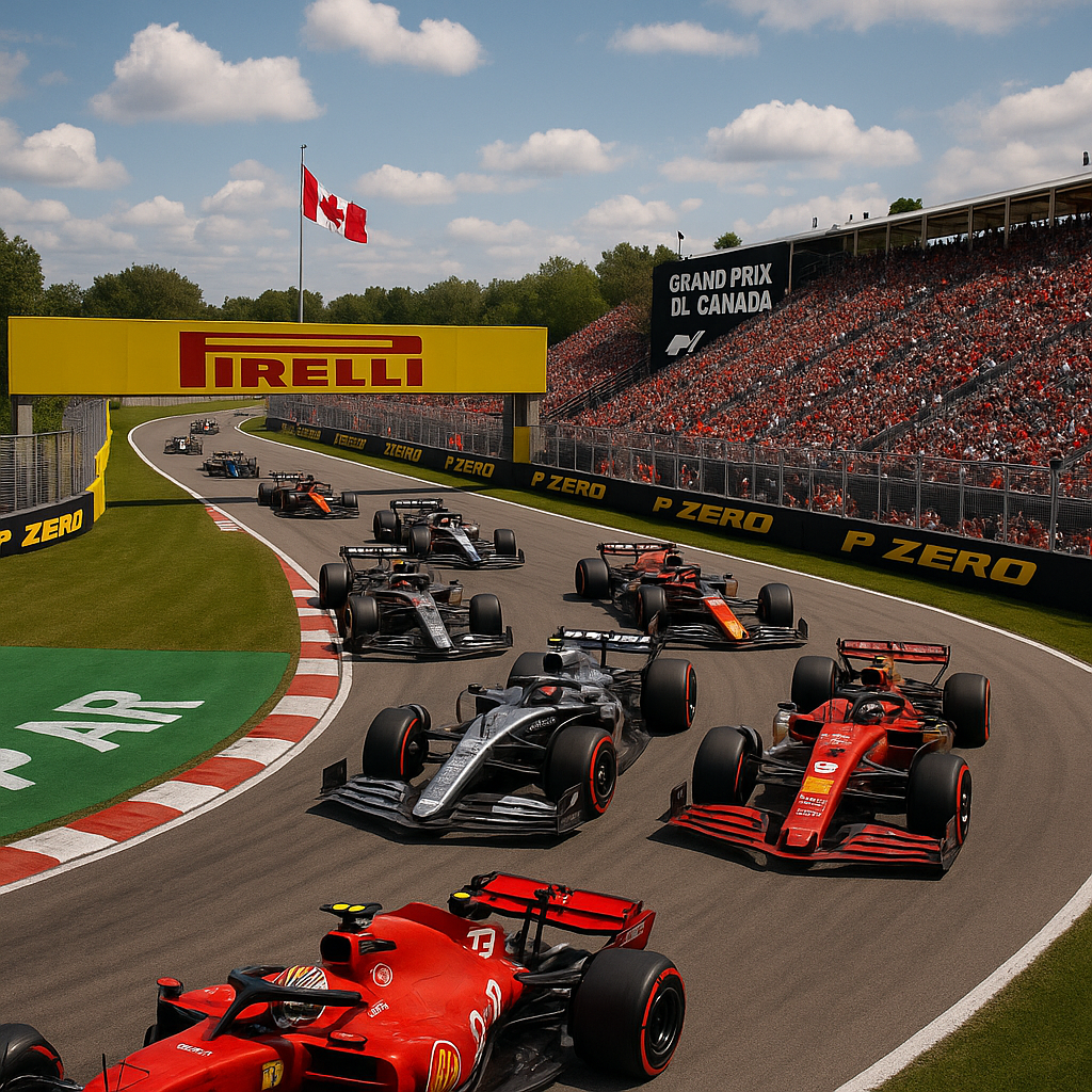 2025 Canadian GP: Preview and Predictions