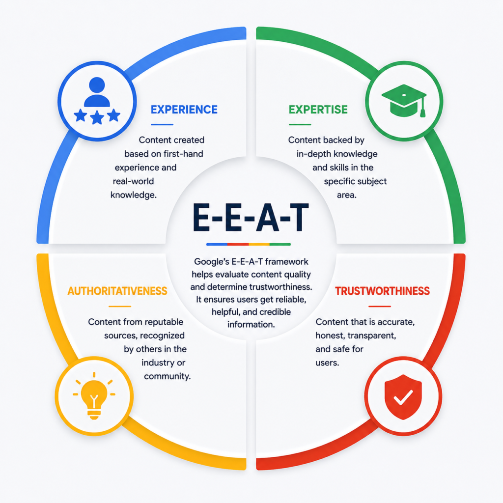 E-E-A-T Guidelines